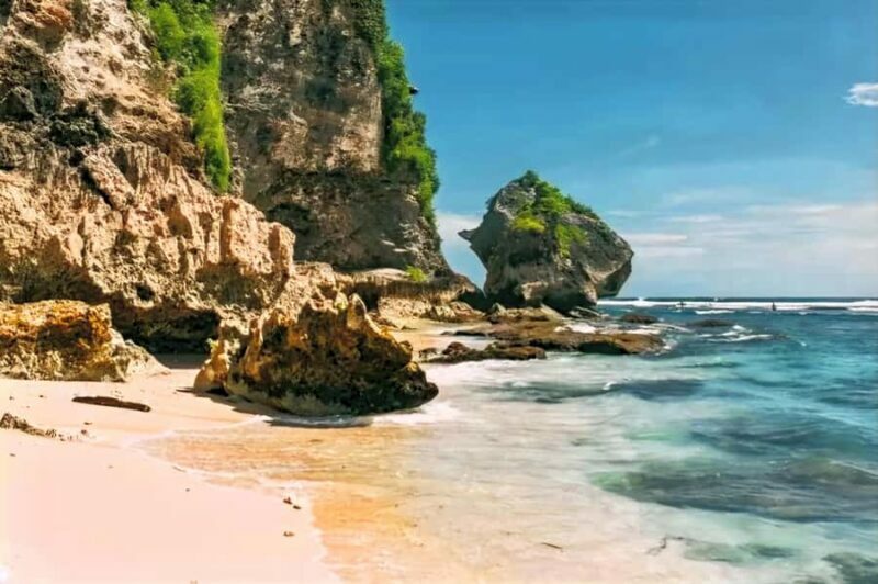 Bali: Uluwatu Beaches Tour with Padang Padang and Suluban - FAQ