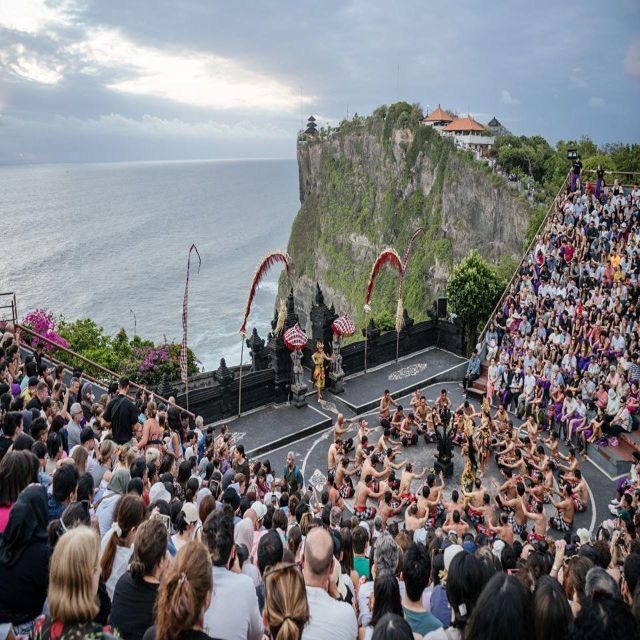 Bali: Uluwatu, Kecak Fire Dance And Dinner At Jimbaran Bay - Pickup Locations