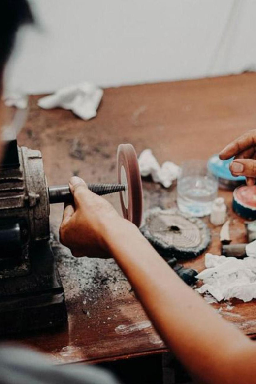 Bali Uluwatu : Make Your Own Silver Jewelry Class - Locations