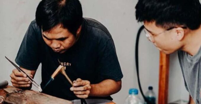 Bali Uluwatu : Make Your Own Silver Jewelry Class - Reserve and Pay