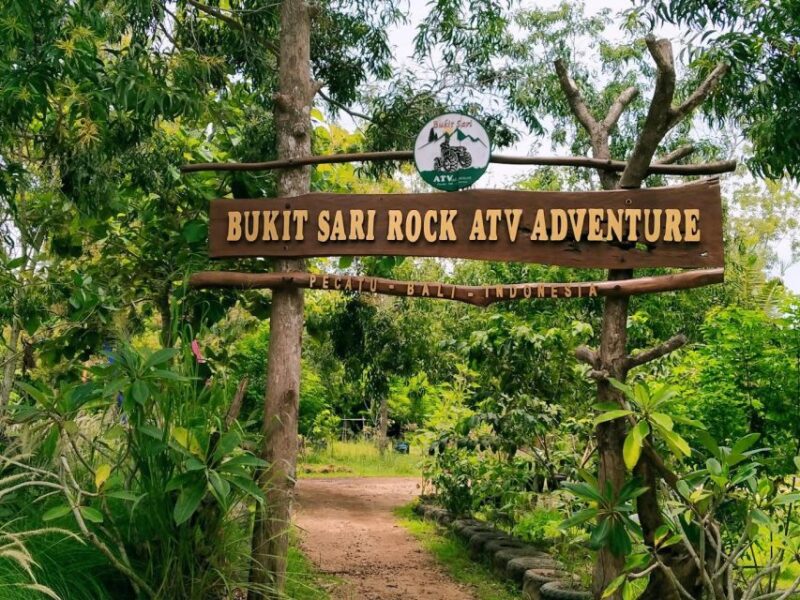 Bali: Uluwatu Mud ATV Quad Bike Adventure - Key Points