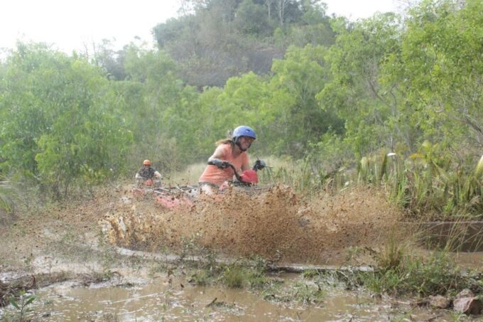 Bali: Uluwatu Mud ATV Quad Bike Adventure - Frequently Asked Questions