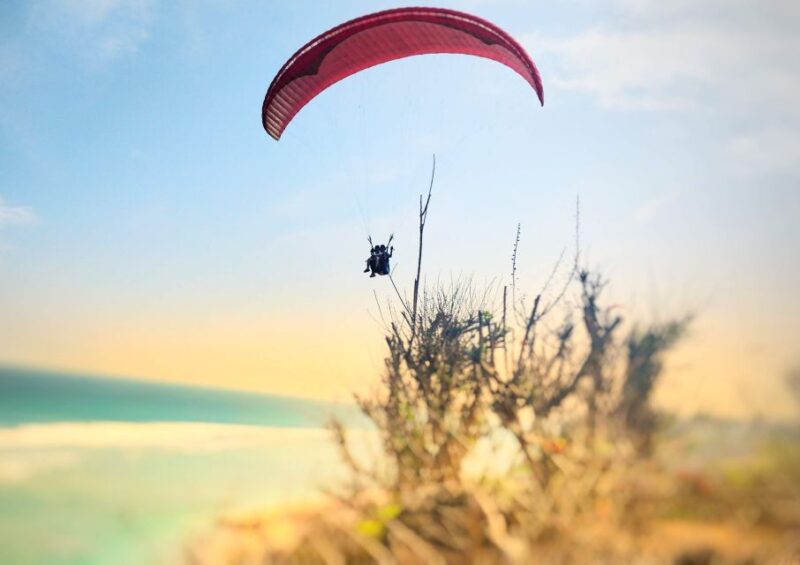 Bali: Uluwatu or Nusa Dua Beach Paragliding Experience - Pricing and Booking