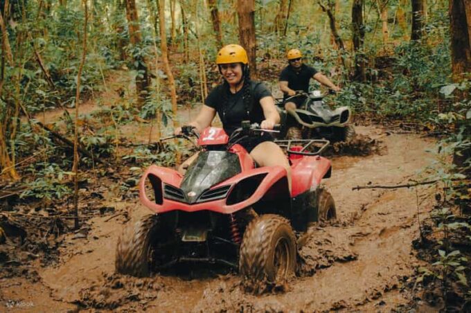 Bali: Uluwatu Quad Bike and Nusa Dua Jet Ski Adventure - Customer Reviews
