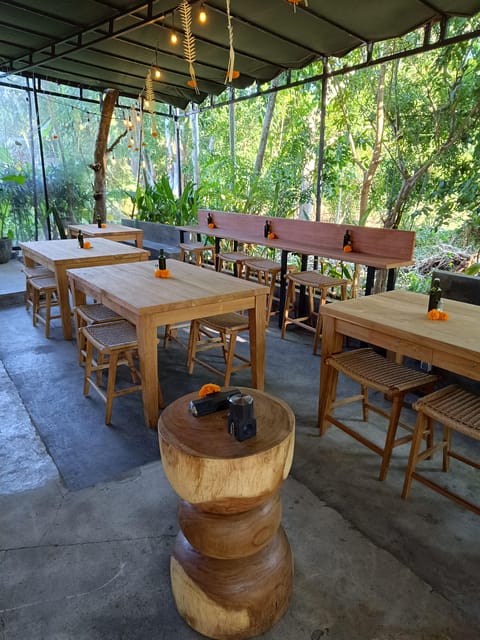 Bali: Uluwatu Silver Jewelry Making Workshop With Creation - Workshop Overview