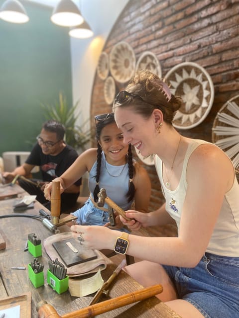 Bali: Uluwatu Silver Jewelry Making Workshop With Creation - Takeaways and Personalization