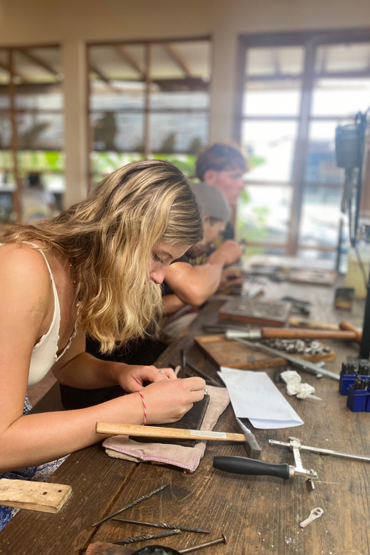 Bali: Uluwatu Silver Jewelry Making Workshop With Creation - Reservation and Cancellation
