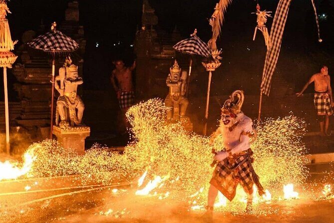 Bali Uluwatu Sunset Kecak Fire Dance and Beach Dinner Tour - An In-Depth Look at the Tour Experience