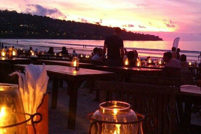 Bali Uluwatu Sunset Kecak Fire Dance and Beach Dinner Tour - Practical Tips for Travelers