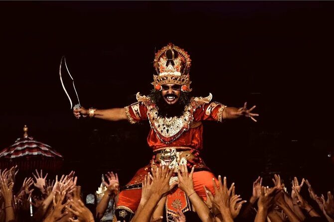 Bali Uluwatu Sunset Kecak Fire Dance and Beach Dinner Tour - FAQ