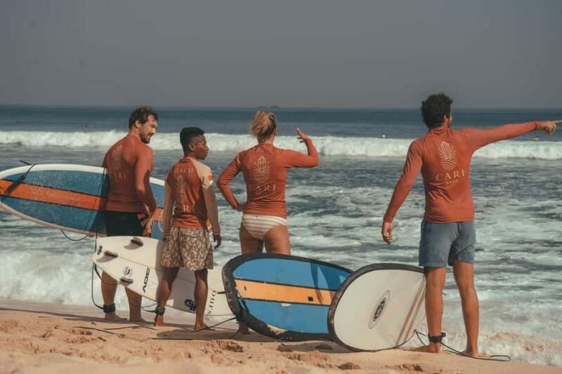 Bali, Uluwatu: Surf Lesson - Key Points