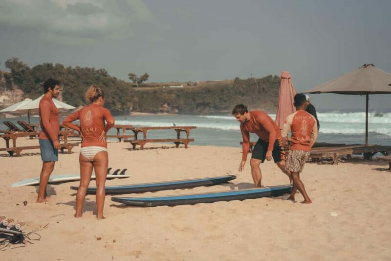 Bali, Uluwatu: Surf Lesson - What to Expect from the Bali Uluwatu Surf Lesson