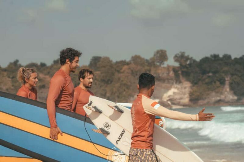 Bali, Uluwatu: Surf Lesson - Who Will Love This Experience?