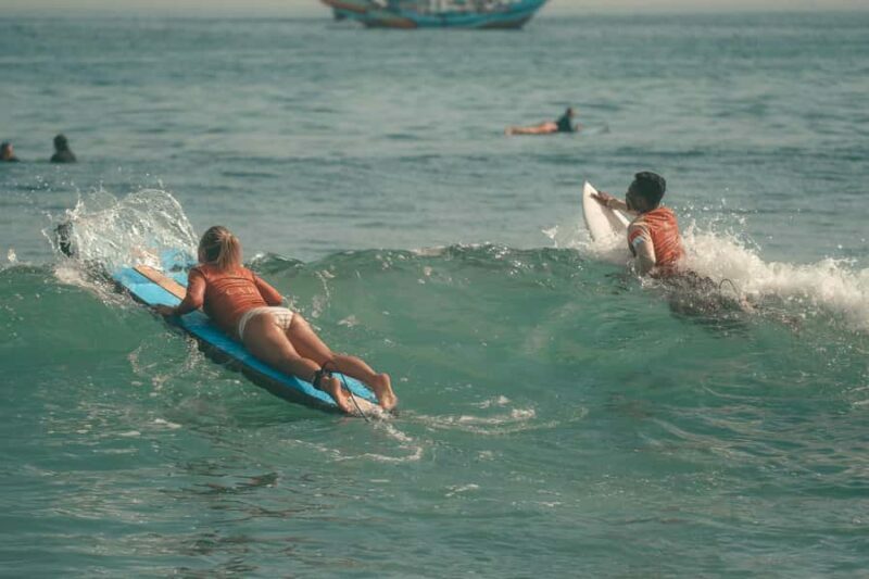 Bali, Uluwatu: Surf Lesson - Final Thoughts on the Uluwatu Surf Lesson