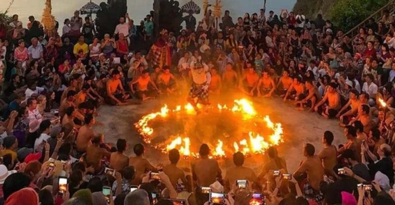 Bali : Uluwatu Temple, Kecak Dance and Beaches Private Tour - Highlights