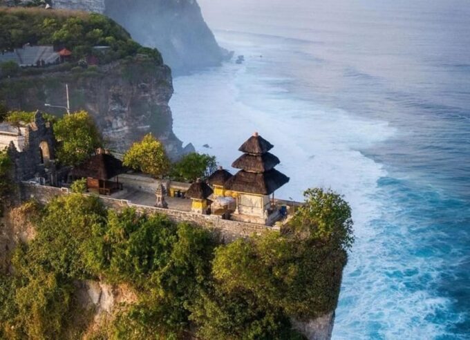 Bali : Uluwatu Temple, Kecak Dance and Beaches Private Tour - Reserve Now, Pay Later