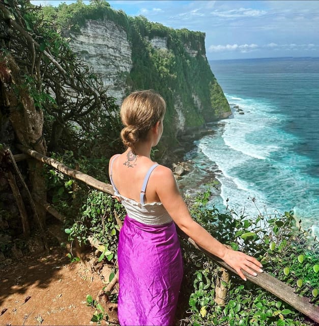 Bali: Uluwatu Temple, Melasti Beach & Kecak Fire Dance - Customer Reviews