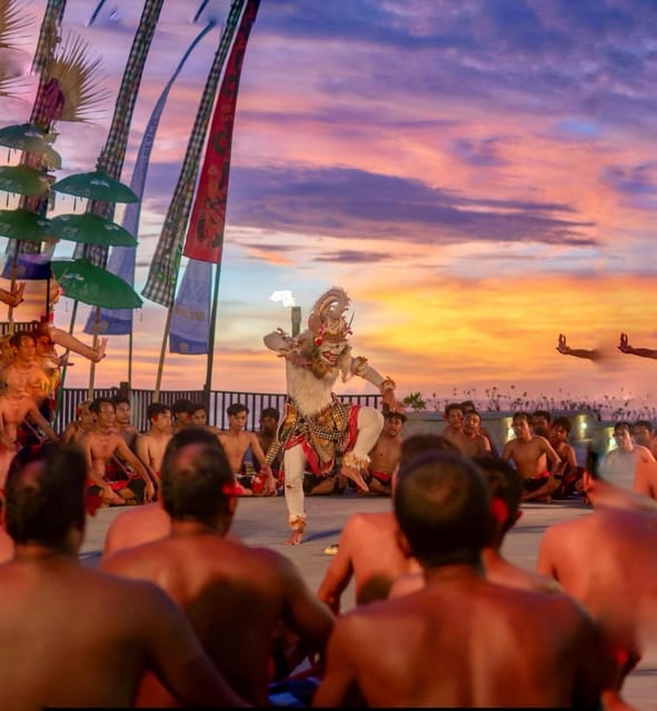 Bali: Uluwatu Temple, Melasti Beach & Kecak Fire Dance - Exploring Segara Windhu Coffee Plantation