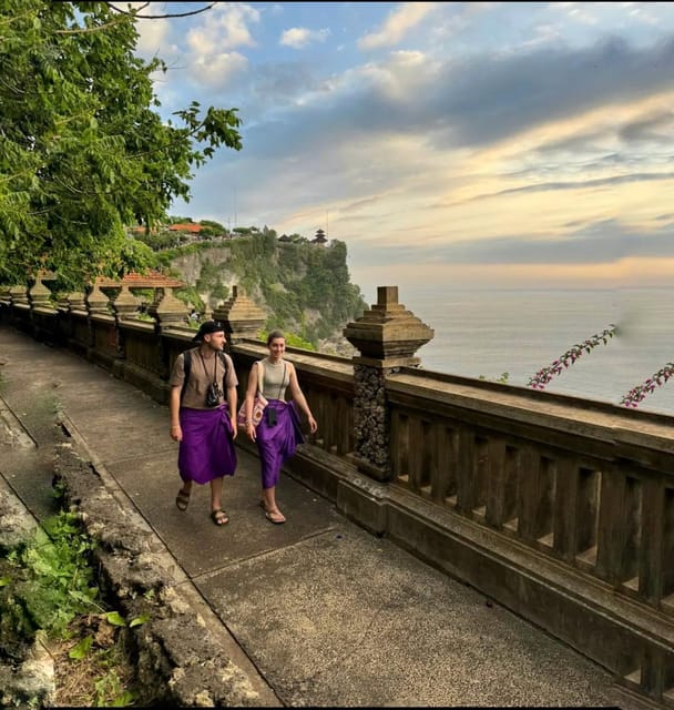 Bali: Uluwatu Temple, Melasti Beach & Kecak Fire Dance - Frequently Asked Questions