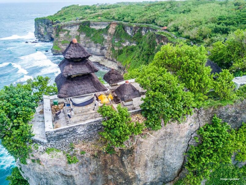 Bali: Uluwatu Temple, Melasti Kecak Dance and Jimbaran Beach - Itinerary Highlights