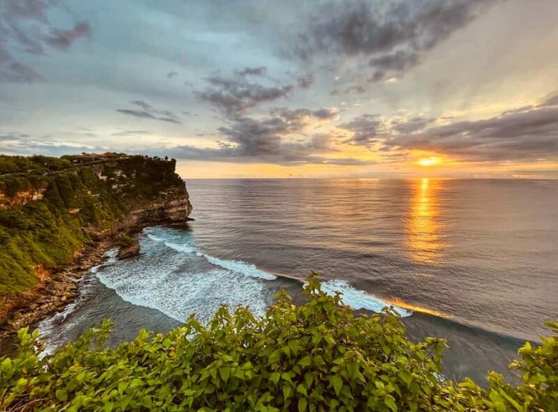 Bali: Uluwatu Temple Tour with Optional Kecak Dance Ticket - Key Points