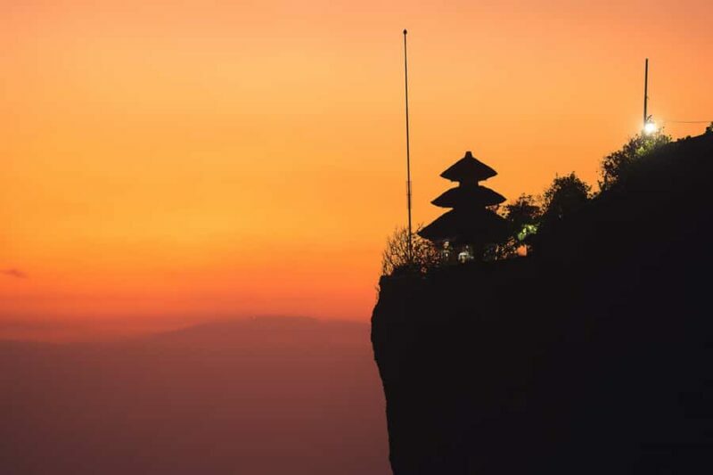Bali: Uluwatu Temple Tour with Optional Kecak Dance Ticket - Transportation & Timing