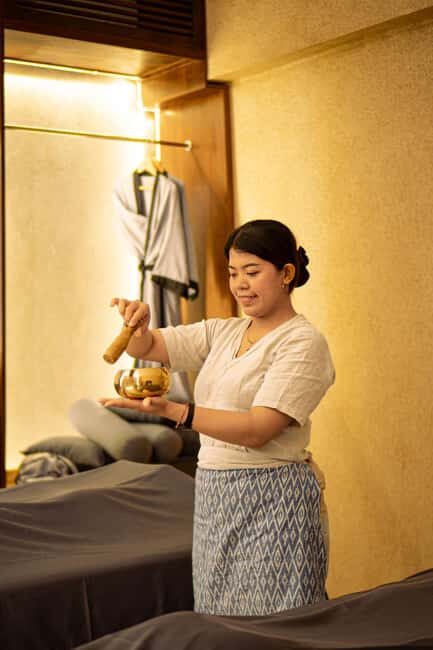 Bali/Uluwatu: Wellness and Spa Treatments at Svaha Spa Arden - Detailed Breakdown of the Experience