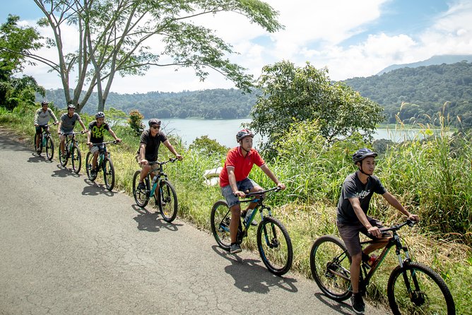 Bali: Uncover Secret of Tamblingan Lake by Bike - Inclusions and Amenities