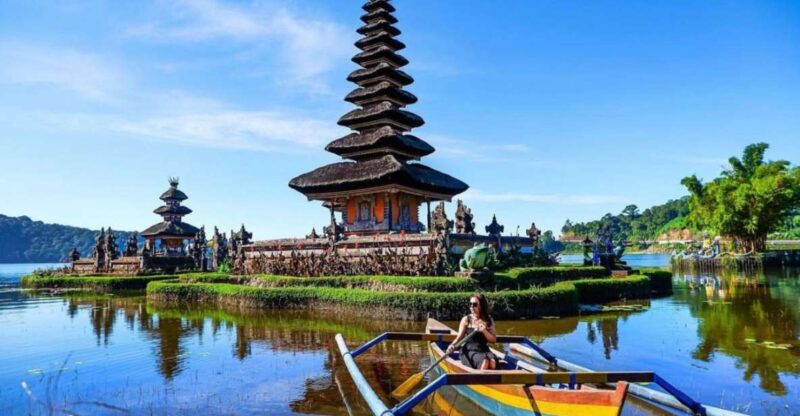Bali UNESCO Sites: Private Guided Full-Day Tour - Included Transportation