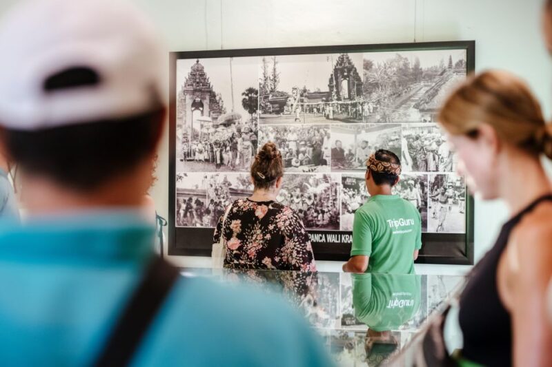 Bali: UNESCO World Heritage Sites Small Group Tour - Pickup Locations