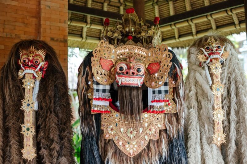 Bali: UNESCO World Heritage Sites Small Group Tour - Main Stops