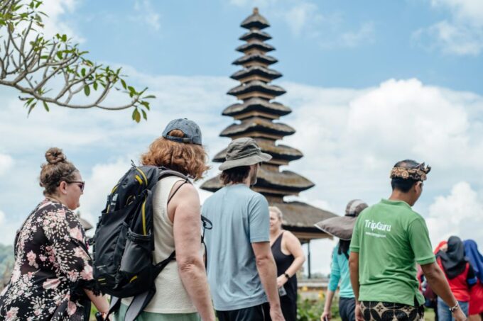 Bali: UNESCO World Heritage Sites Small Group Tour - Inclusions and Exclusions