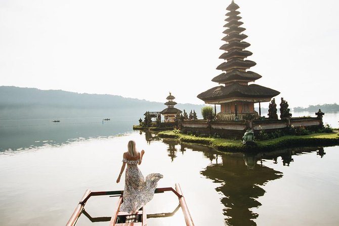 Bali Unesco World Heritage Sites Tour (Private & All-Inclusive) - Ulun Danu Beratan Temple