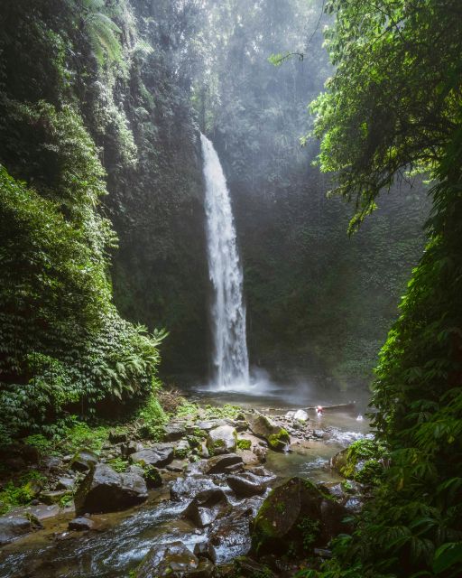 Bali Unveiled: Motorcycle Photo Expedition - Itinerary Highlights