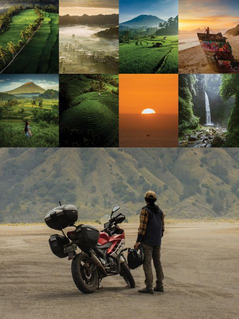 Bali Unveiled: Motorcycle Photo Expedition - Unique Experience