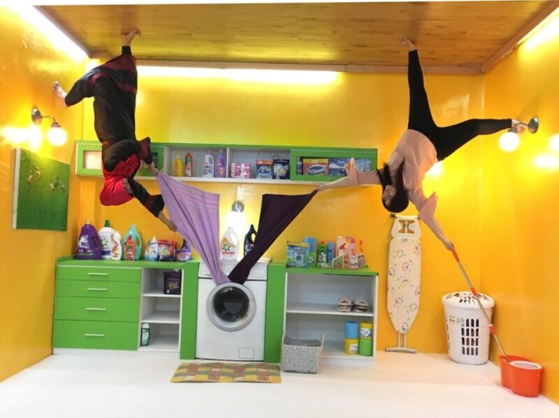Bali: Upside Down World Admission Ticket - Experience Overview