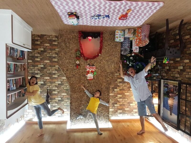 Bali: Upside Down World Admission Ticket - Upside Down Cafe