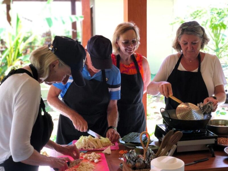 Bali Village Day: Cooking Class, Jamu Course and Transfer - Experience Highlights