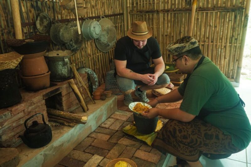 Bali Village Day: Cooking Class, Jamu Course and Transfer - Additional Experiences