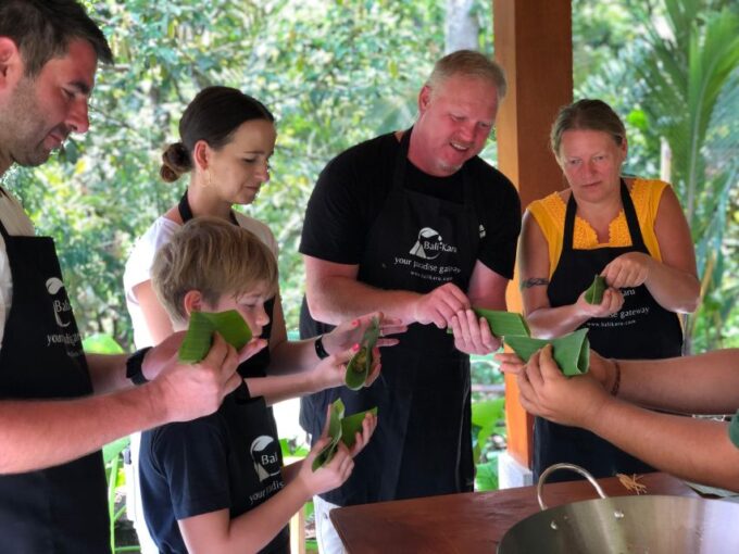 Bali Village Day: Cooking Class, Jamu Course and Transfer - Frequently Asked Questions