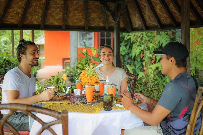 Bali Village Trek - Inclusions and Amenities
