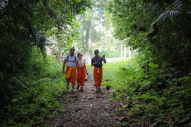 Bali Village Trek - Accessibility and Fitness Recommendations