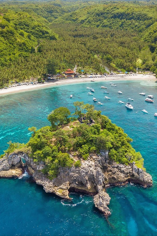 Bali: VIRAL Now, Nusa Penida Tour All Inclusive With Lunch - Key Points