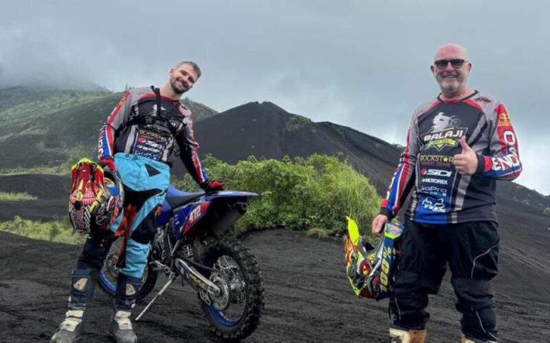 Bali: Volcano and Jungle Dirt Bike Adventure With Lunch - Inclusions