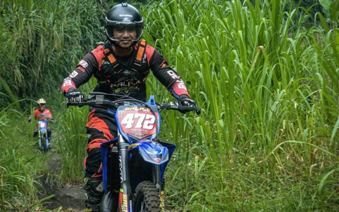 Bali: Volcano and Jungle Dirt Bike Adventure With Lunch - Dirt Bike Details