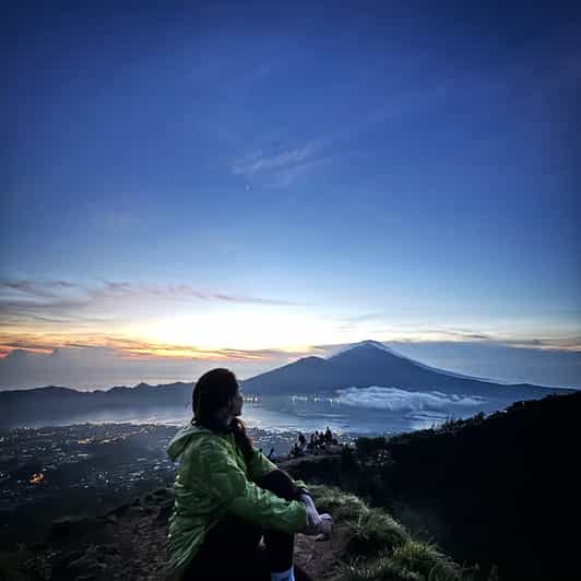 Bali Volcano Sunrise Trekking& Ubud Water Rafting - Key Points