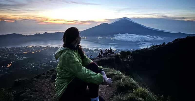 Bali Volcano Sunrise Trekking& Ubud Water Rafting - Inclusions