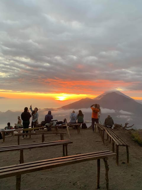 Bali Volcano Sunrise Trekking& Ubud Water Rafting - Health and Safety Considerations