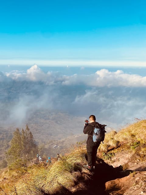 Bali Volcano Sunset Trekking Tour - Itinerary Highlights