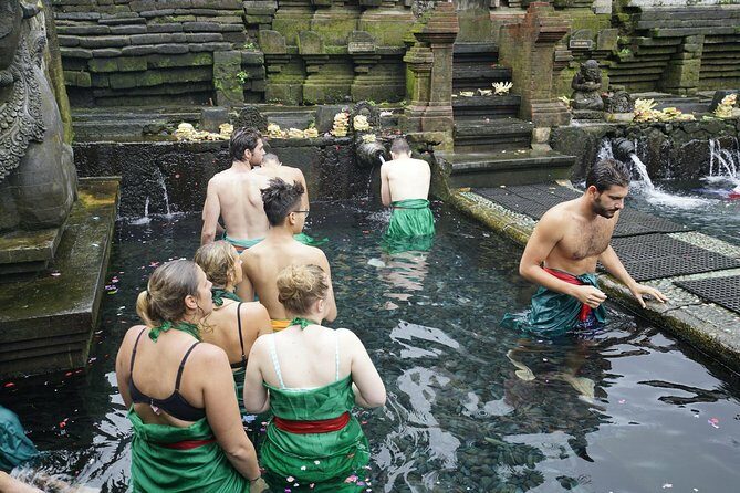 Bali Volcano & Ubud Day Tour Temples, Rice Terraces & Lunch - Frequently Asked Questions